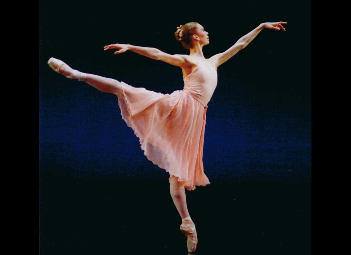 Марина Александрова балет