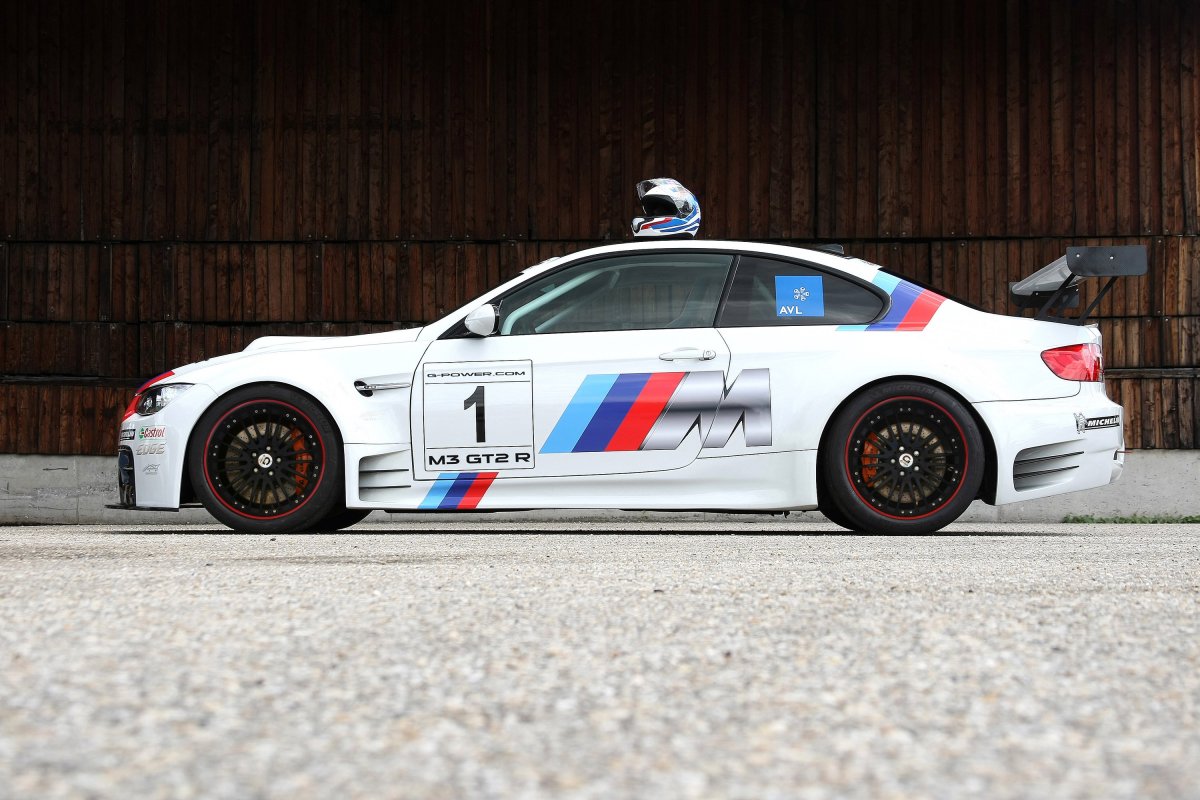 BMW m3 gt2