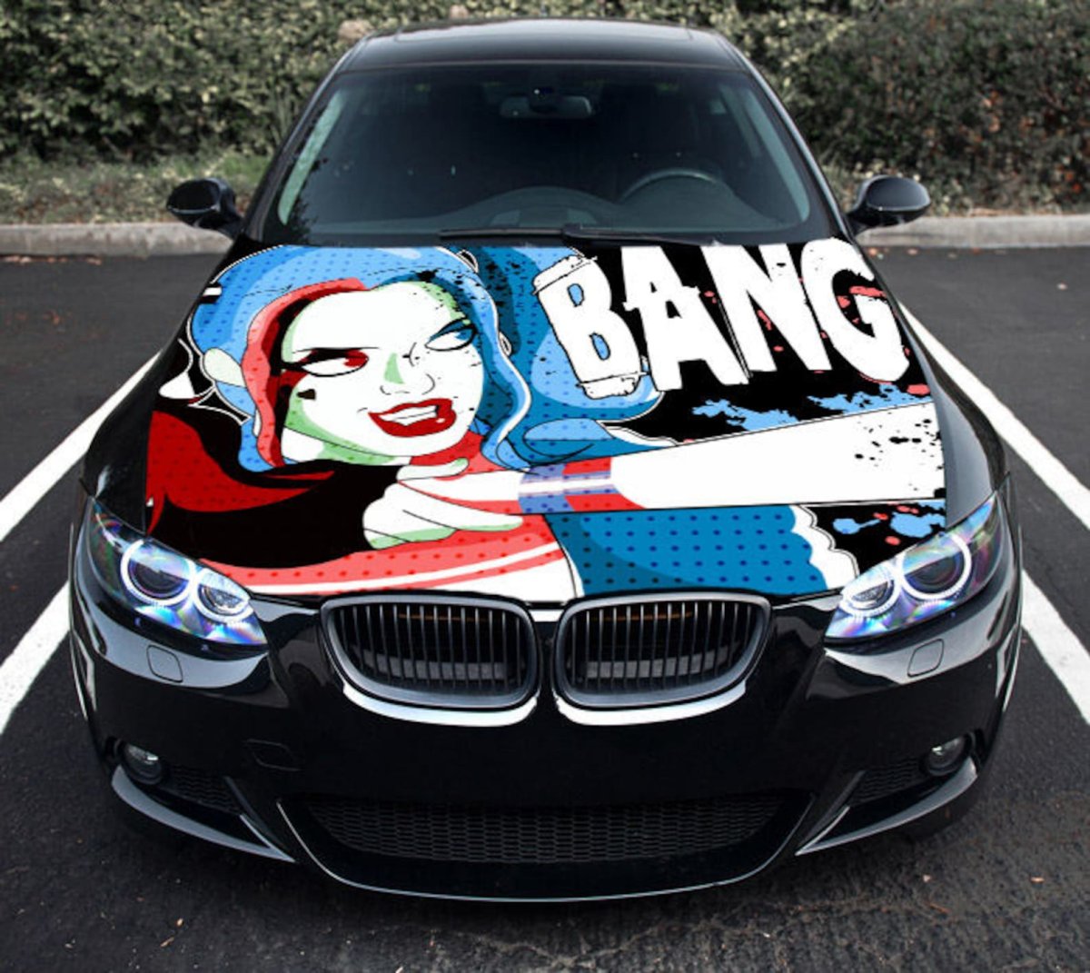 Винилография Харли Квин