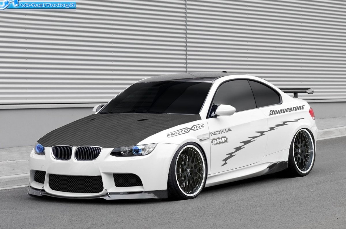 БМВ м3 спорт 2009