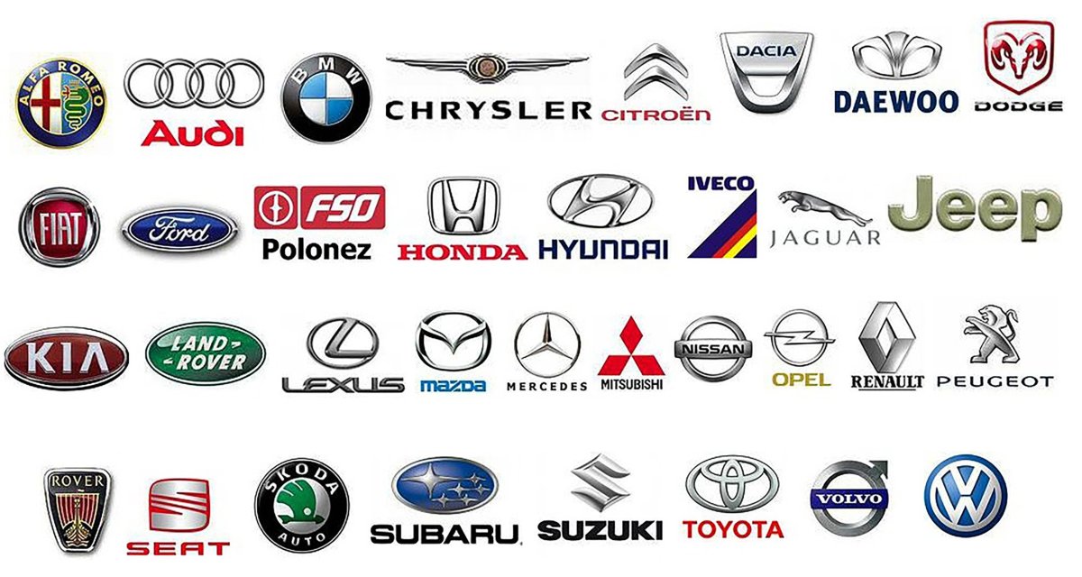 Корейские бренды автомобилей