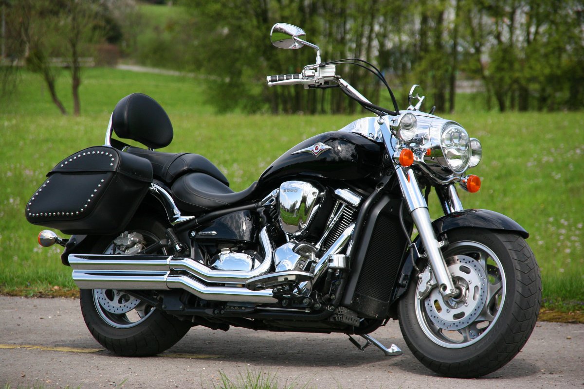 Kawasaki Vulcan vn2000