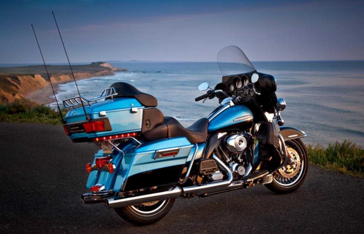 Harley Davidson Electra Glide Ultra