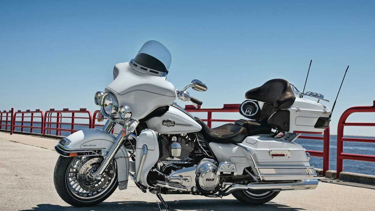 Harley Davidson Electra Glide