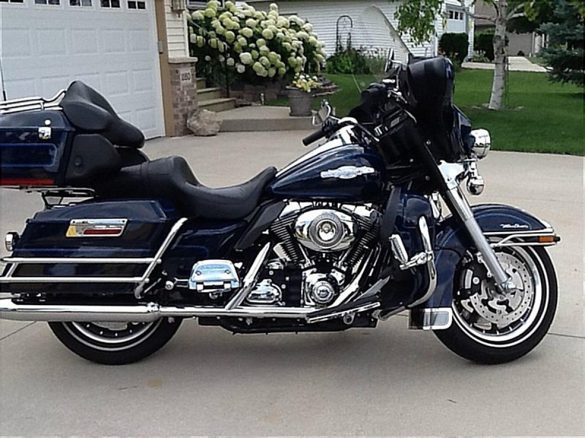 Harley Davidson Electra Glide Ultra Classic 2008