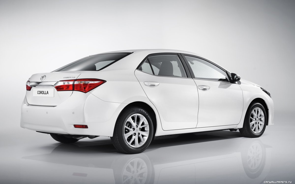 Toyota Corolla 2014