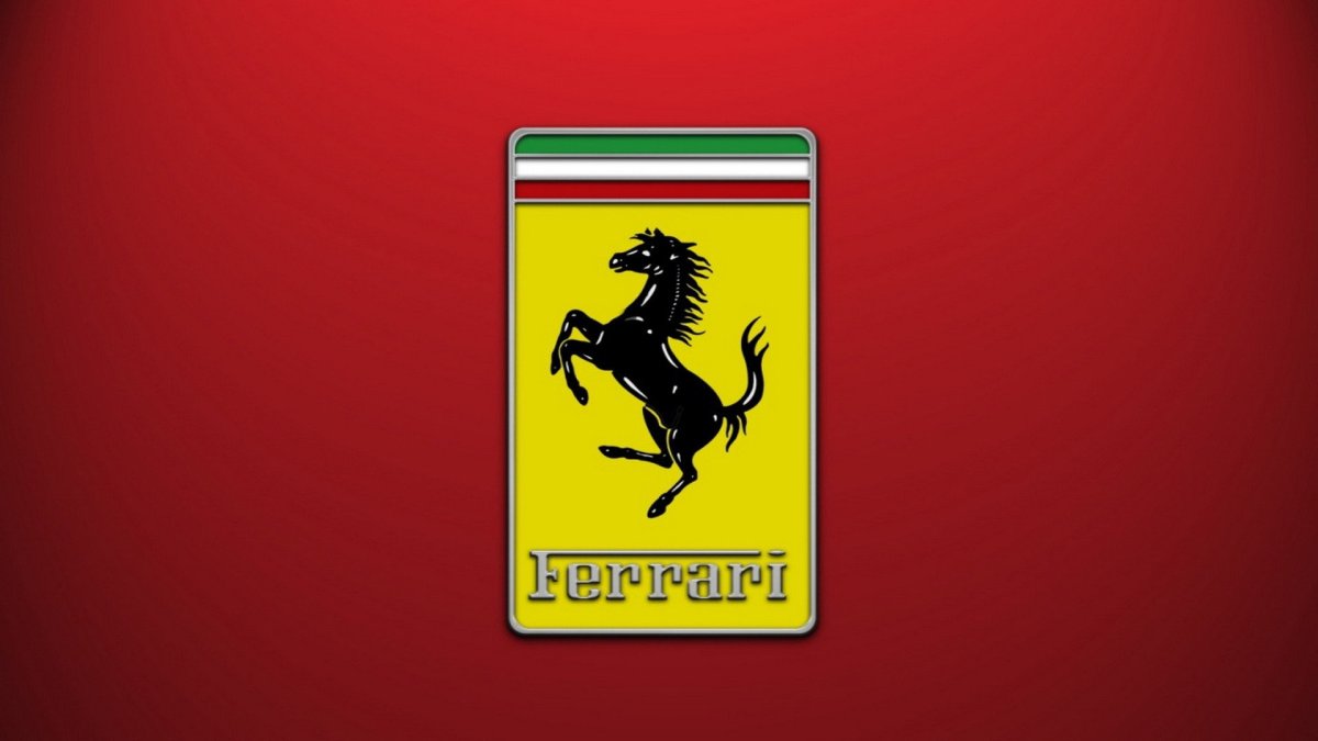 Ferrari марка