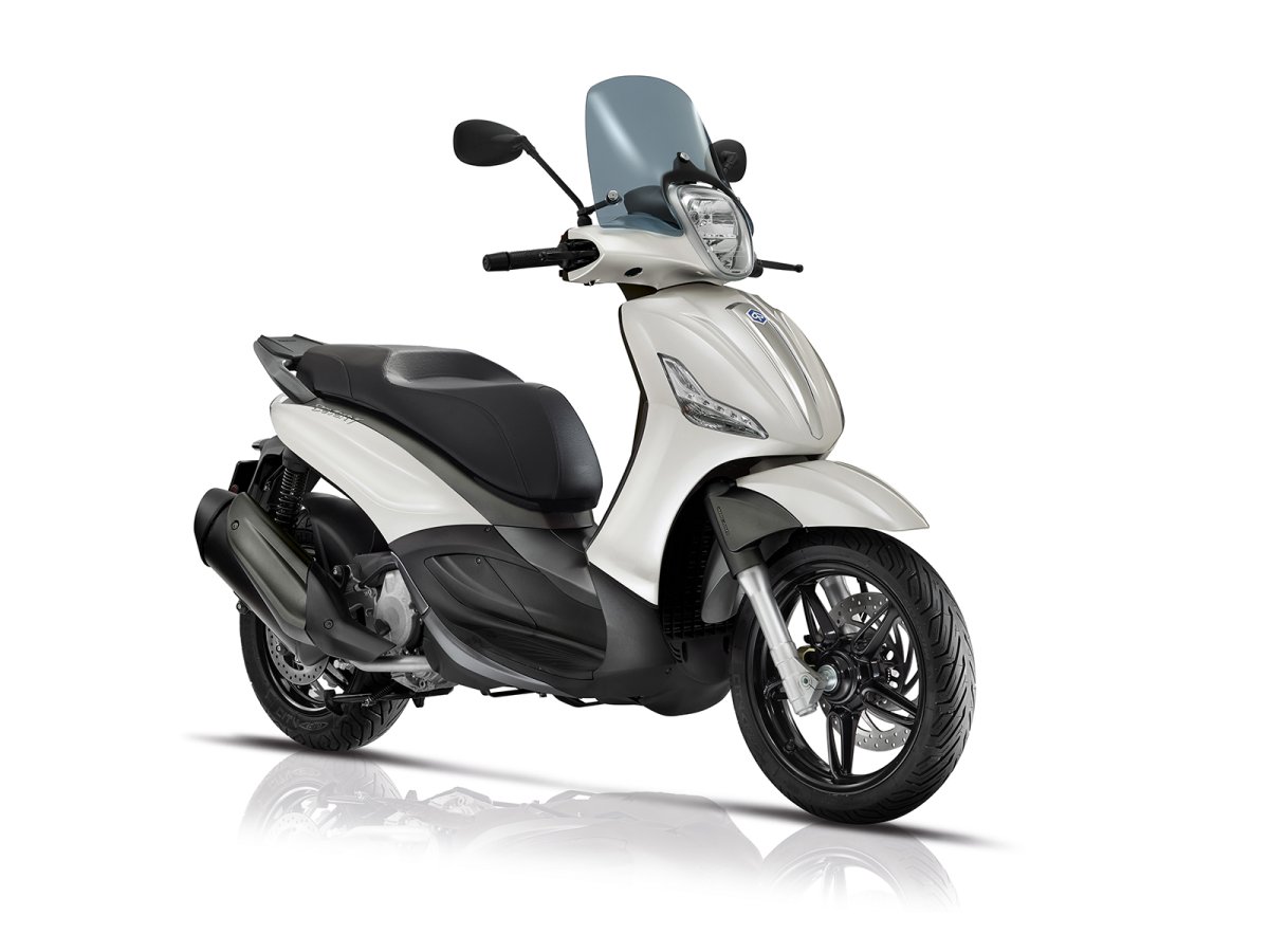 Скутер Piaggio