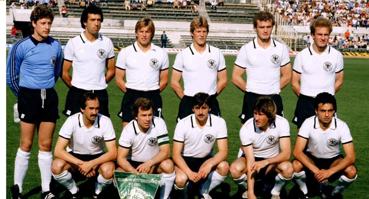 Чемпионат Европы по футболу 1980