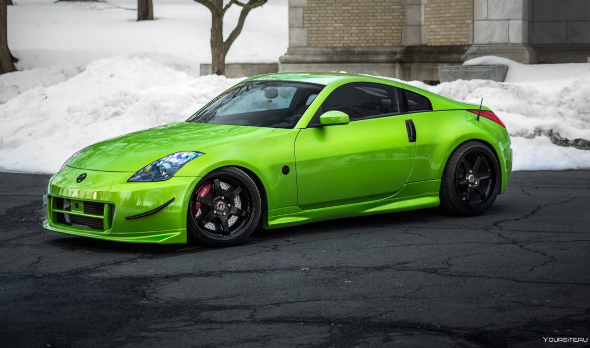 Nissan 350z Nismo