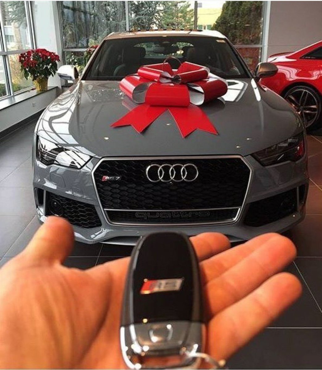 Ауди Ауди и Феррари