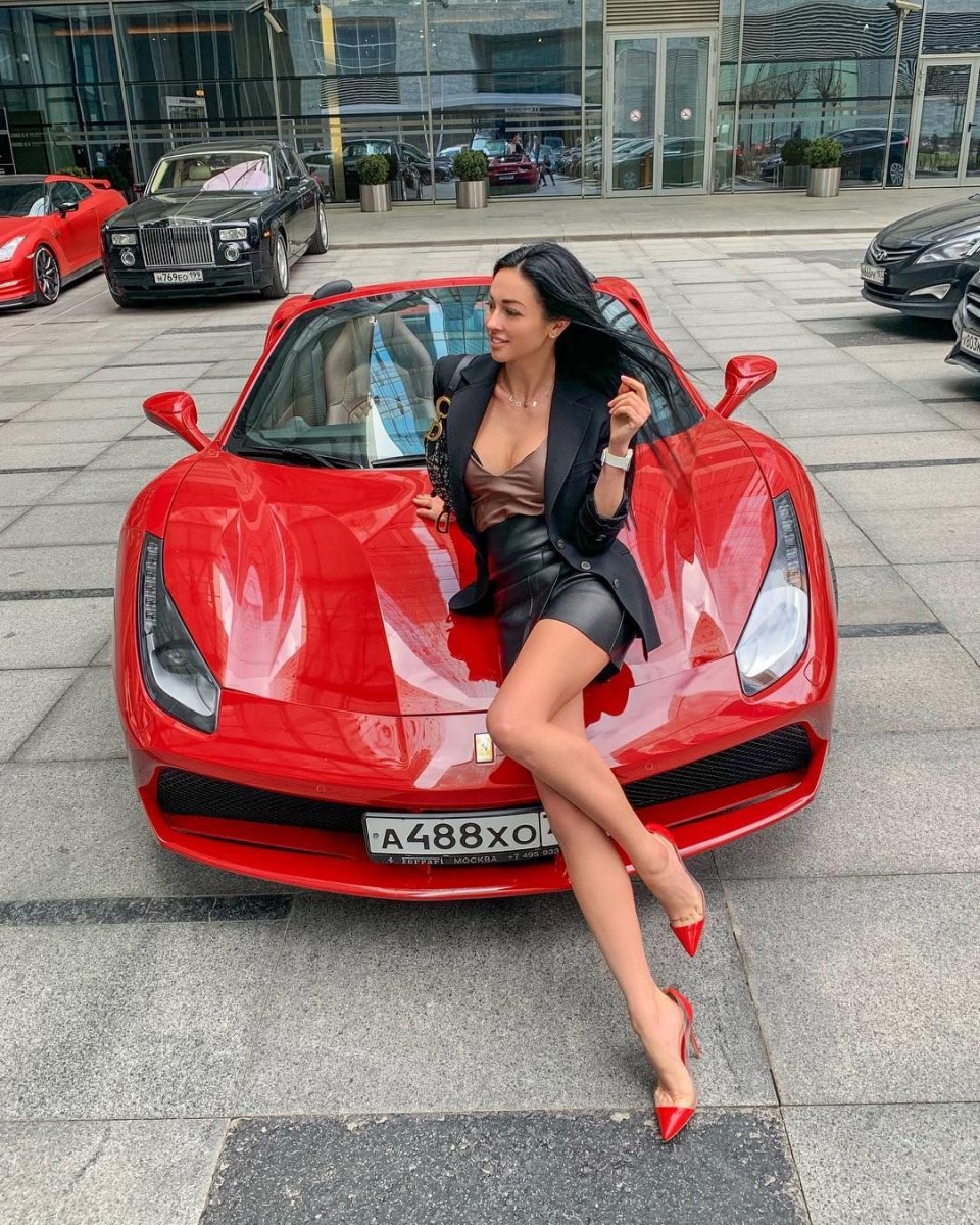 Ирен Феррари