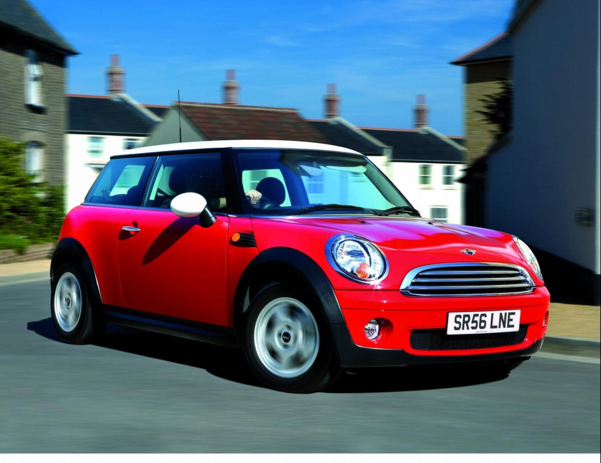 Mini Cooper 2009 1.6