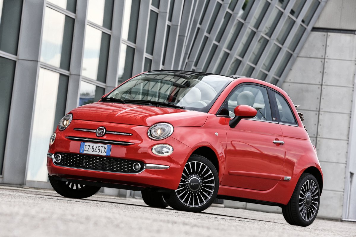 Fiat 500 II