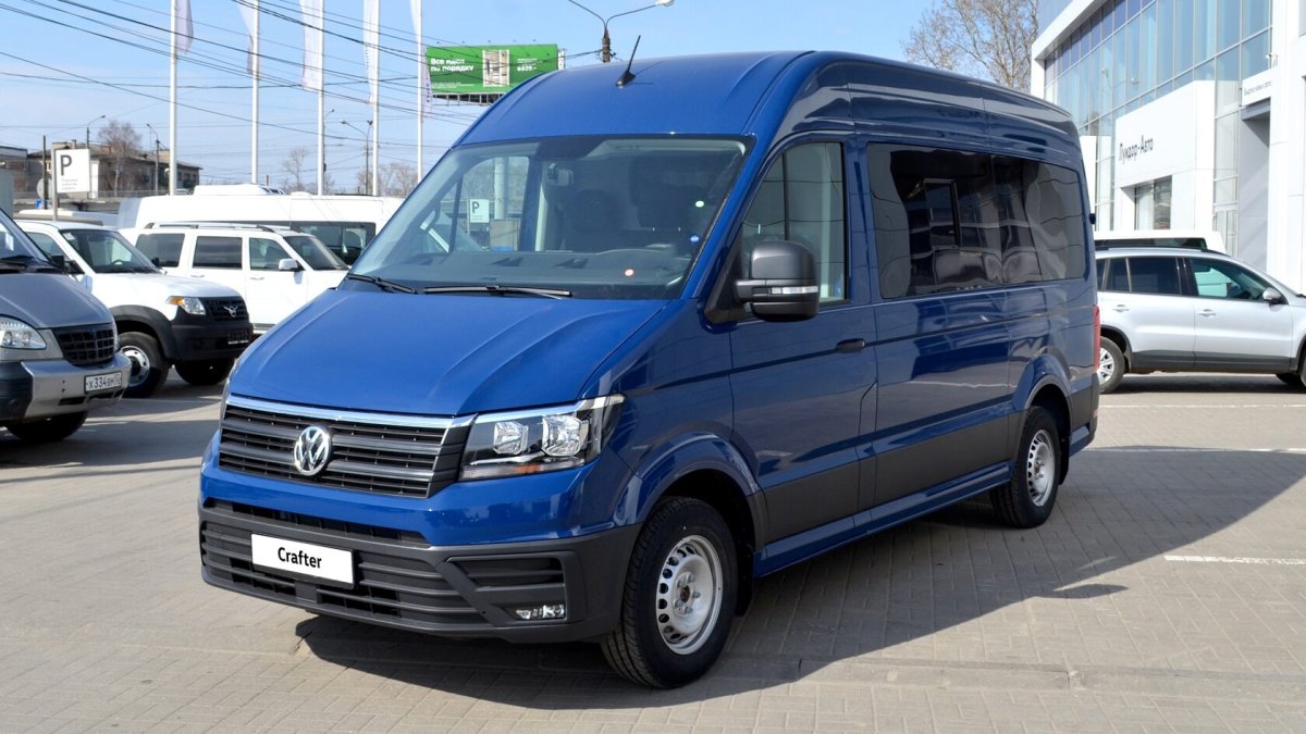 Volkswagen Крафтер