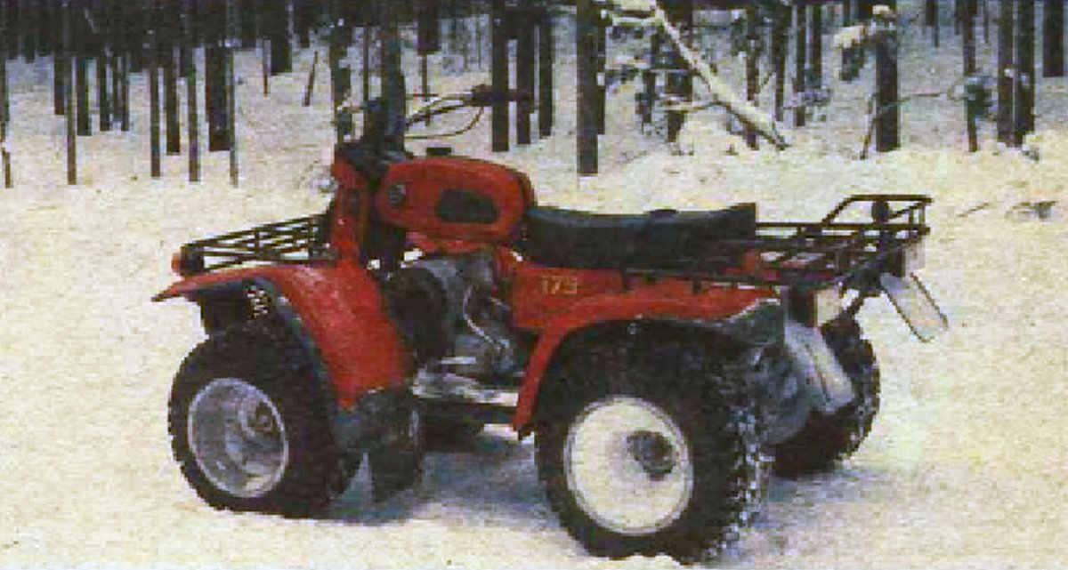 Мотоцикл ЗДК-175