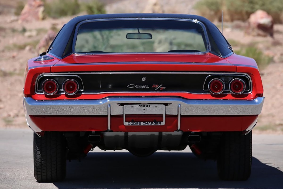 Dodge Charger r/t 2011