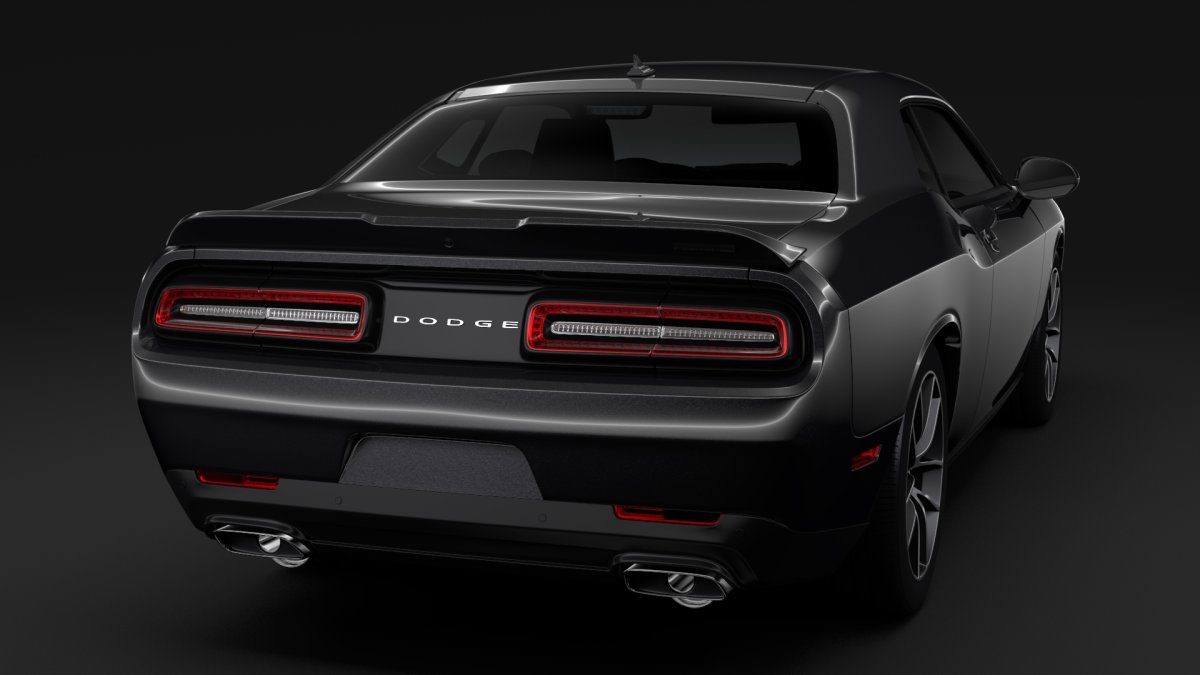 Додж Чарджер 2023