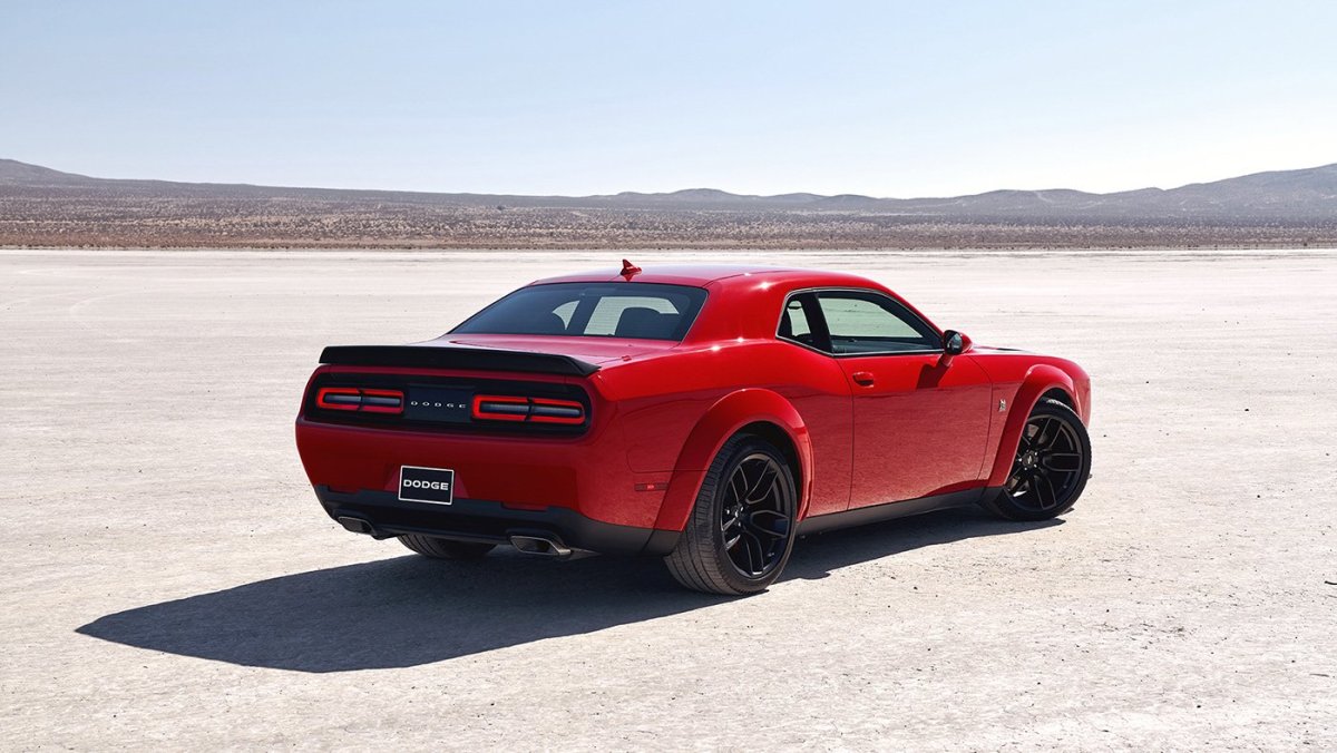 Dodge Challenger 2021