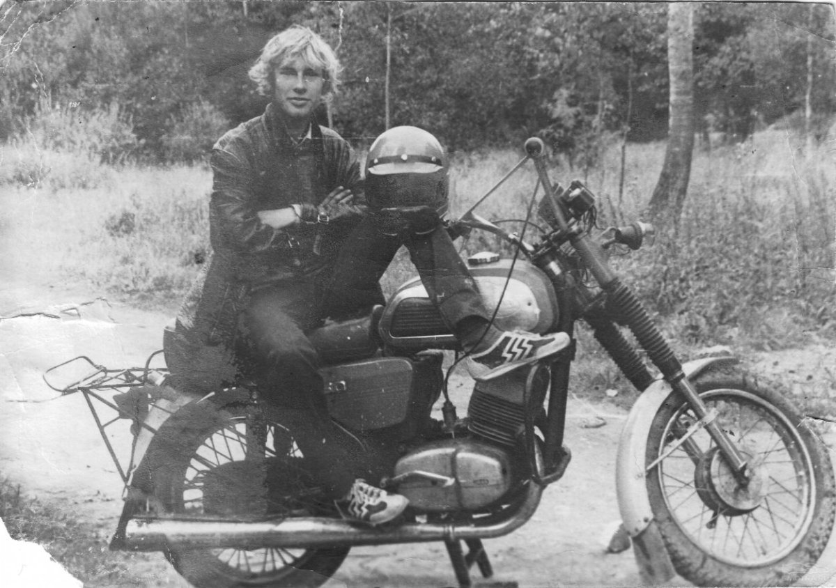 ИЖ Юпитер в 70-80