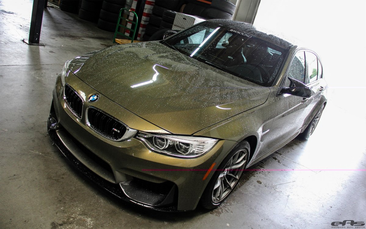 BMW 3 Metallic