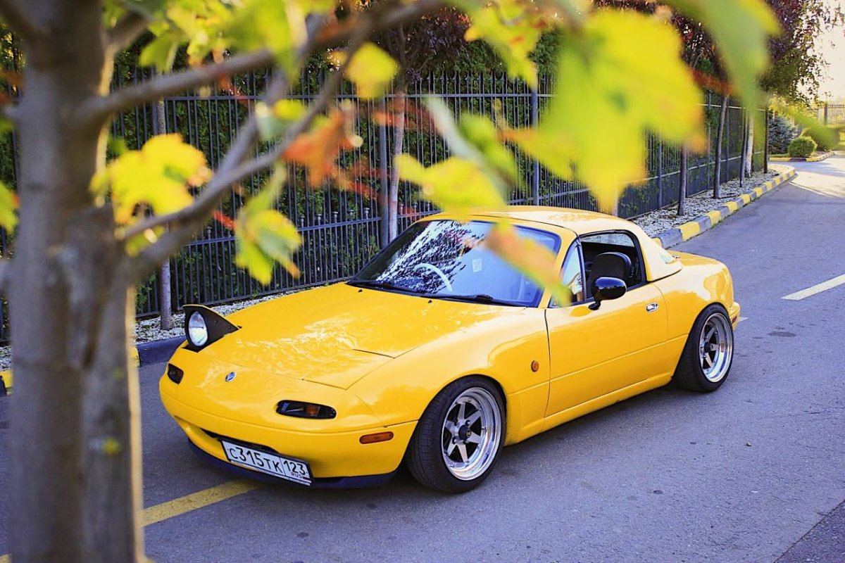 Mazda MX-5