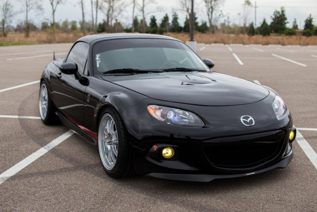 Mazda MX-5 Miata NC