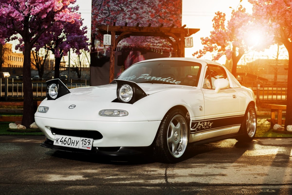 Mazda mx5 1996