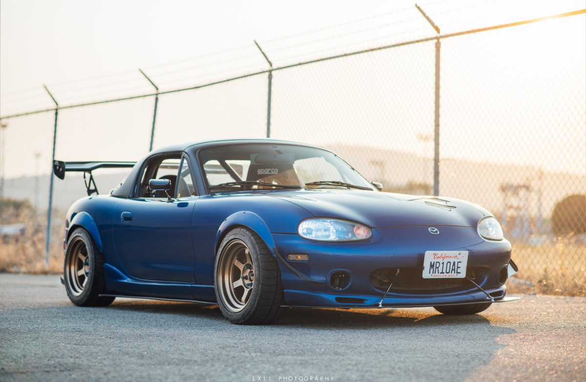 Mazda MX-5 Miata NB