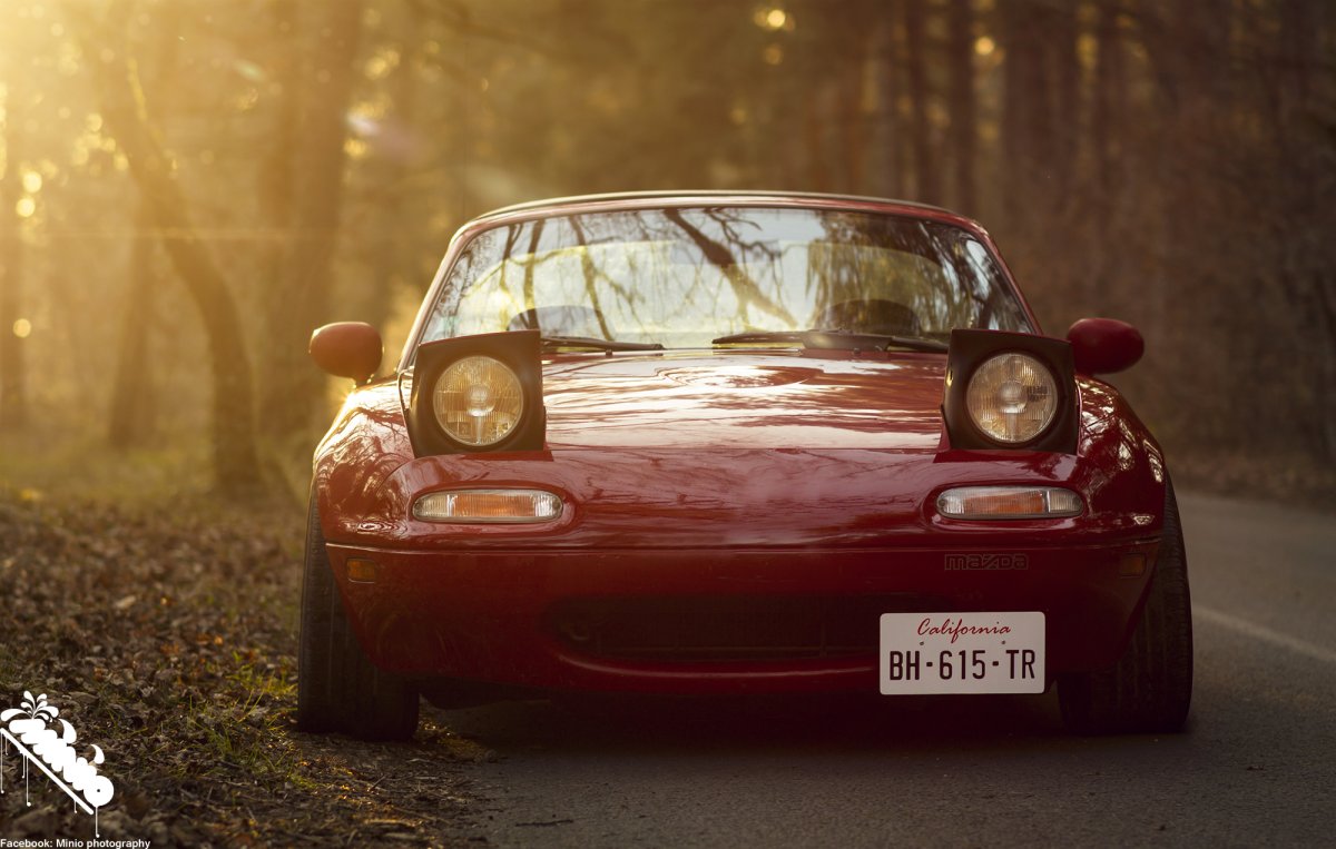 Mazda MX-5 Miata