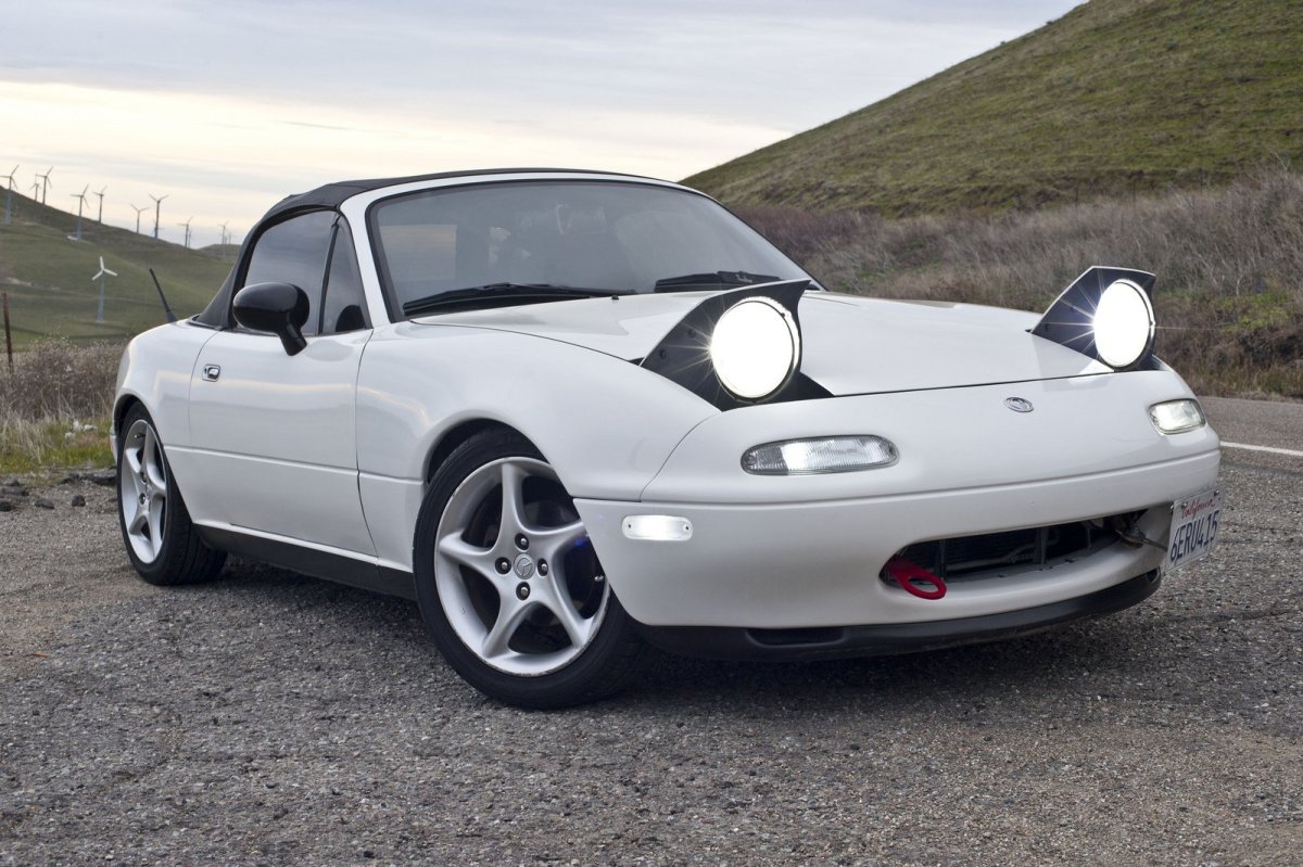 Mazda RX 5 Miata