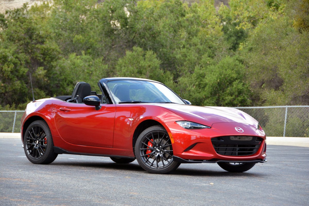 Mazda MX-5 Miata ND