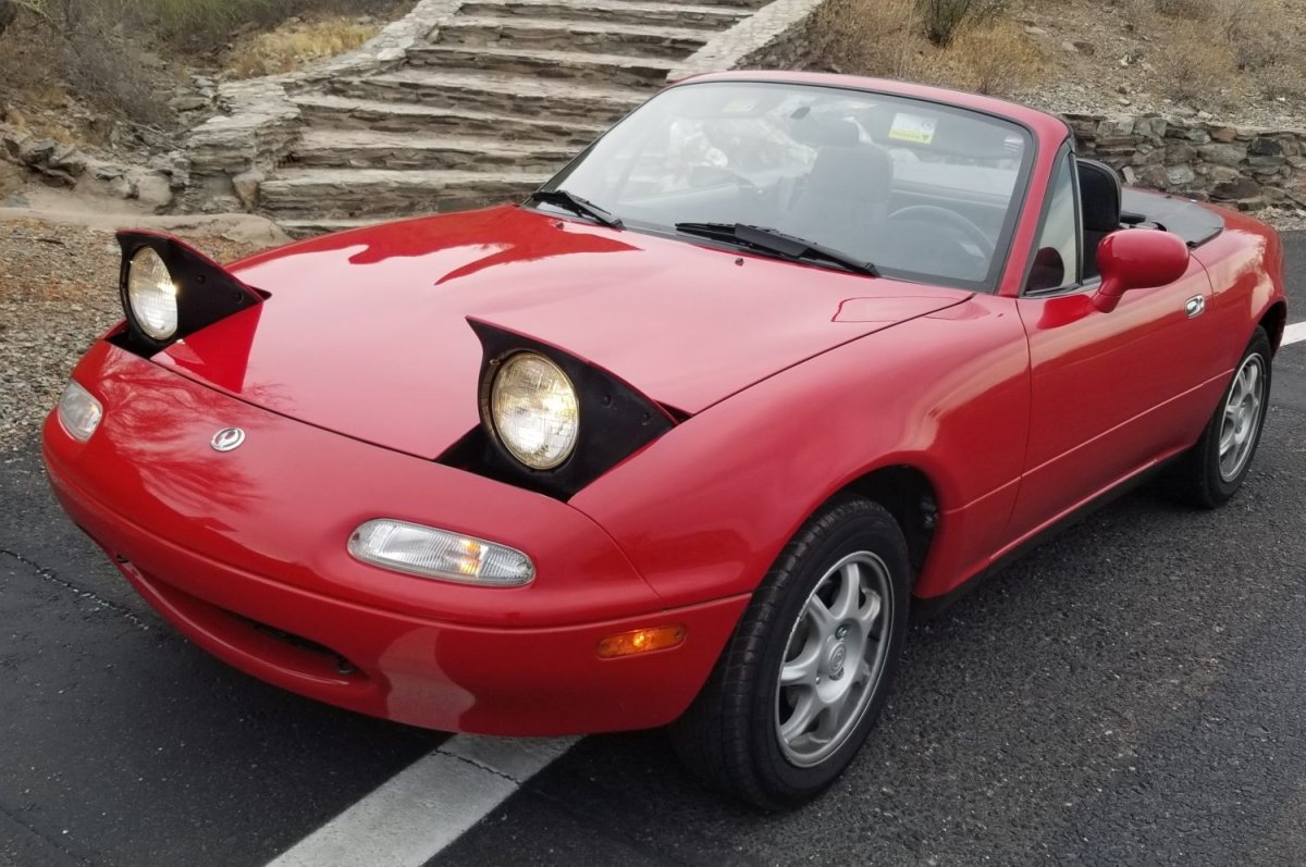 Mazda MX-5 1997