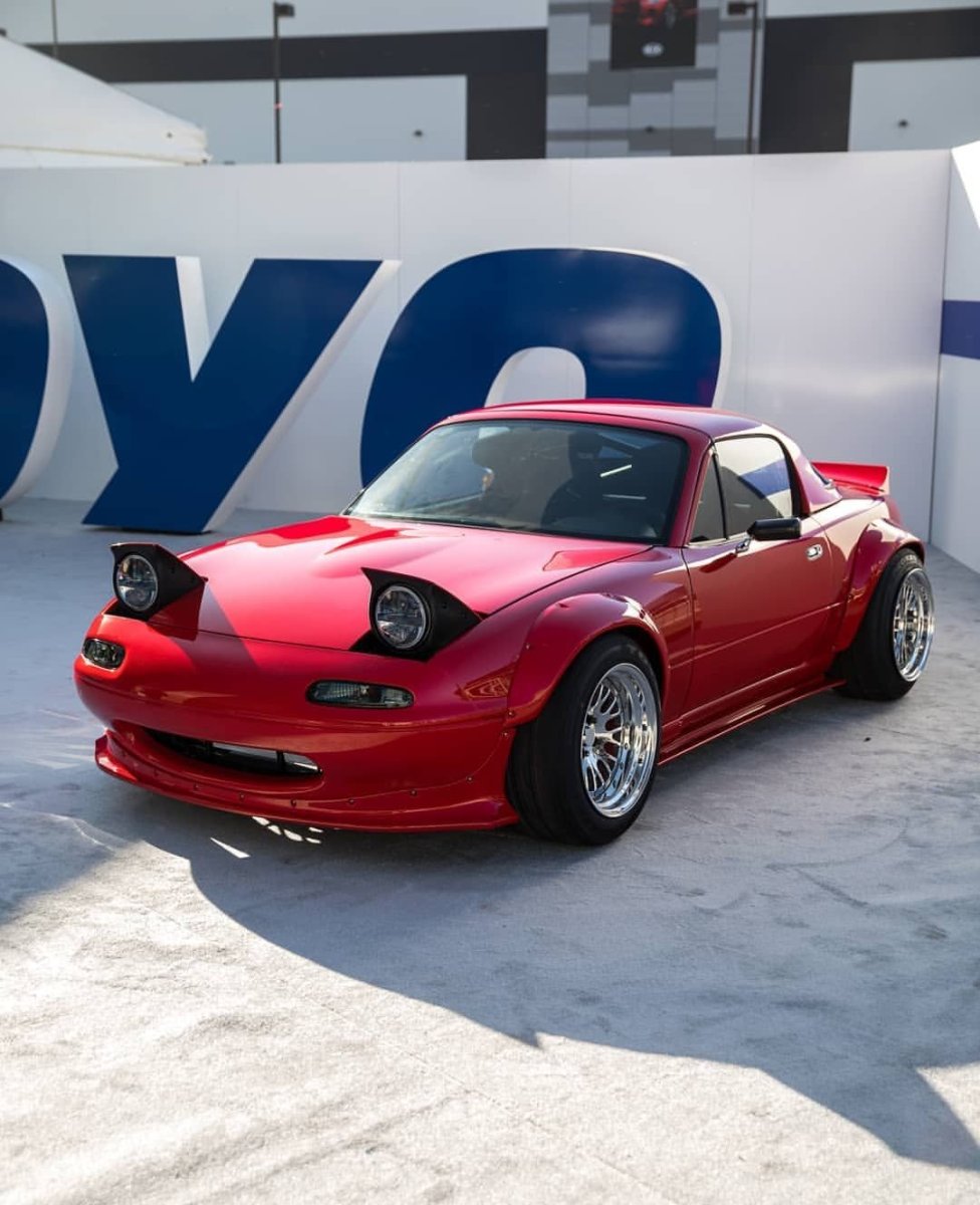 Mazda MX-5