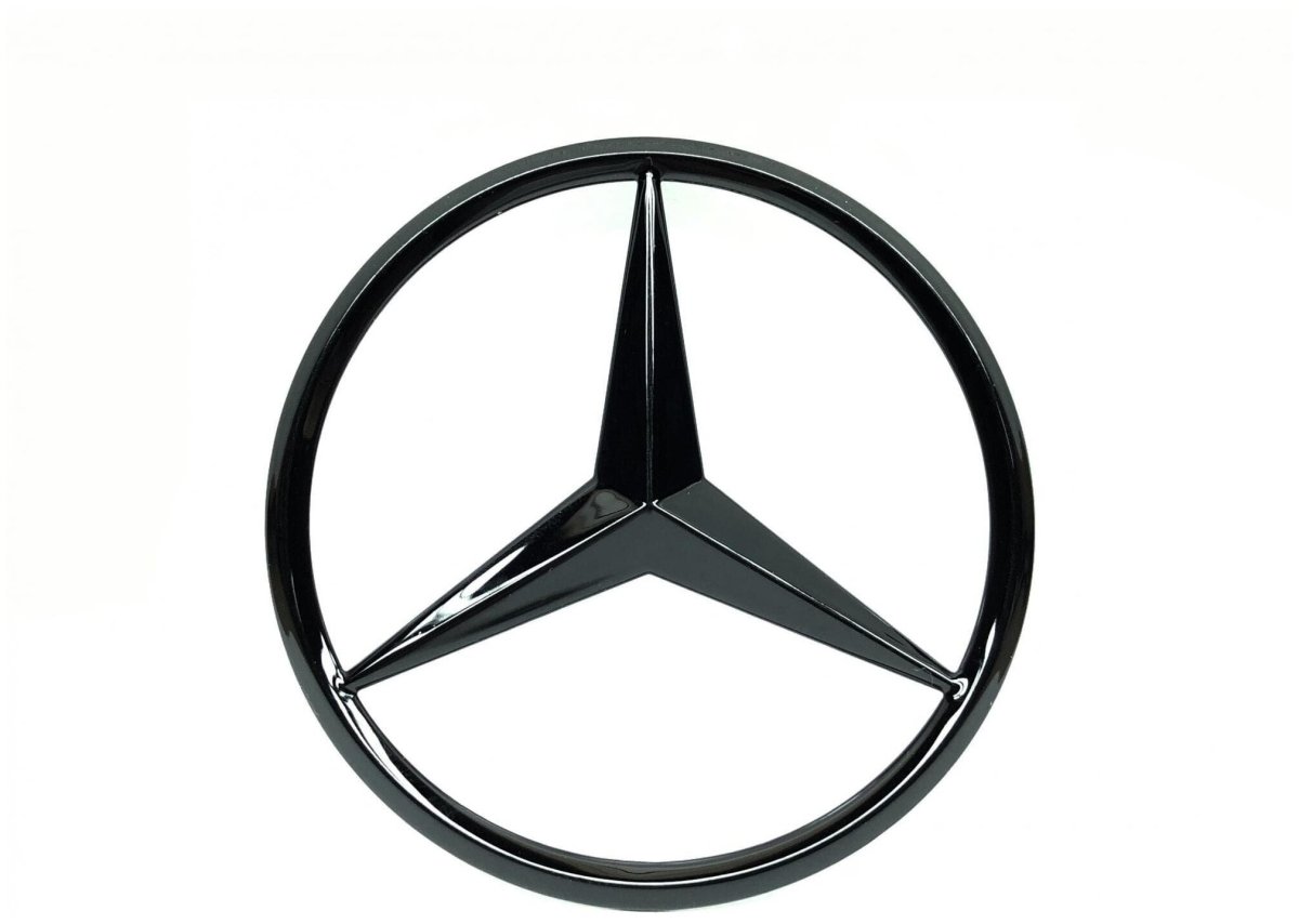 Mercedes Benz logo 2021