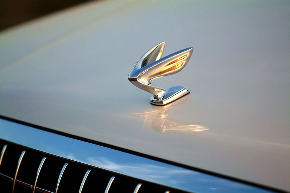 Hyundai Equus Emblem