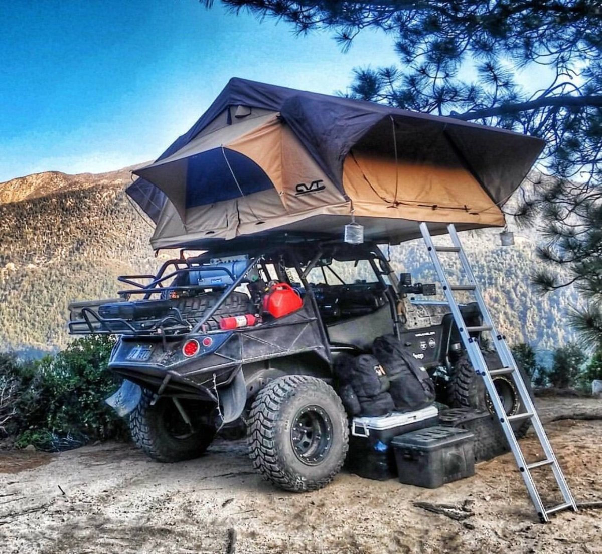Прицепы Экспедиция off Road
