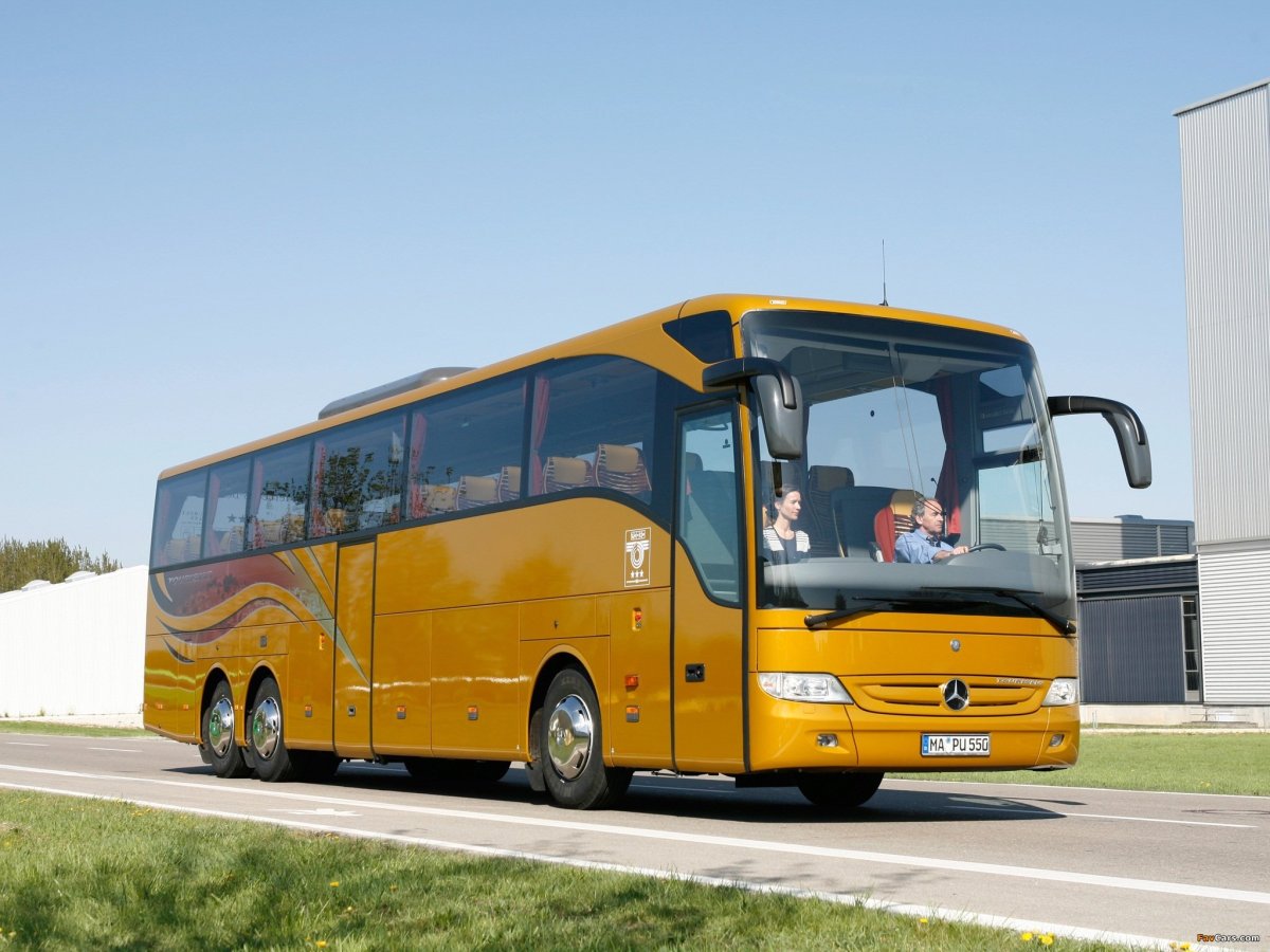 Mercedes-Benz Tourismo