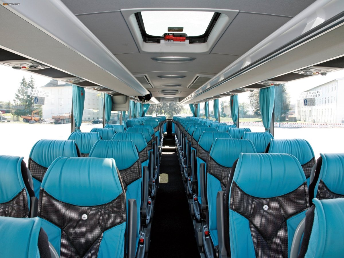 Mercedes-Benz Tourismo