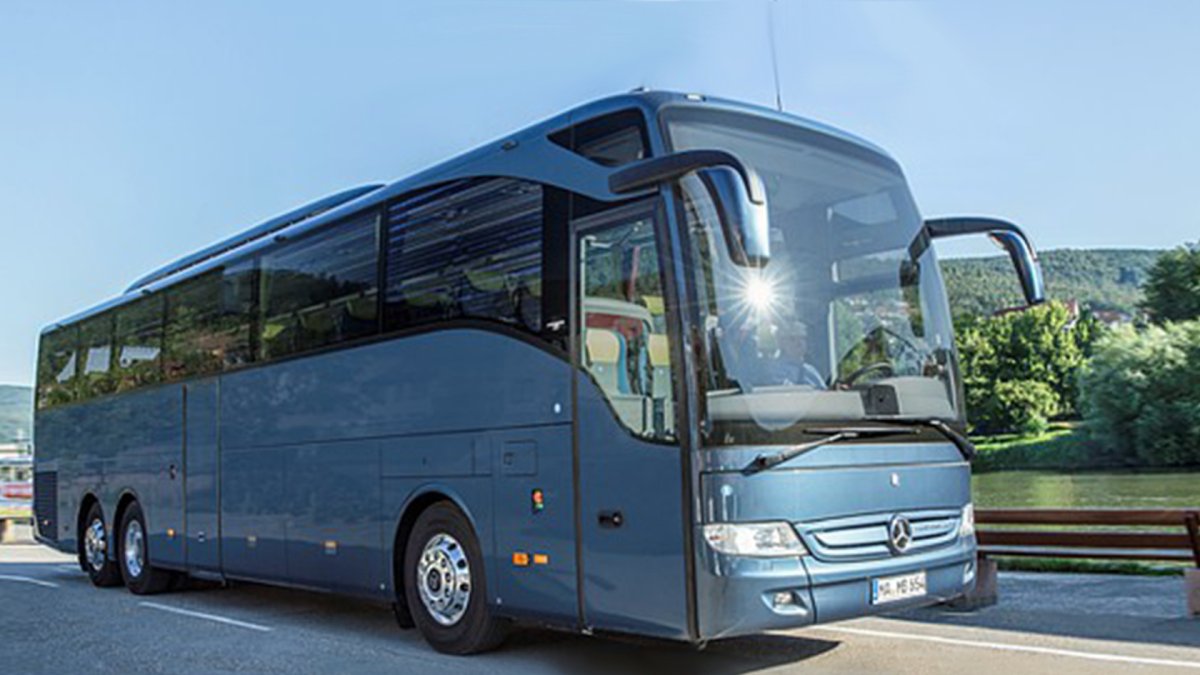 Автобус Mercedes Tourismo 2020