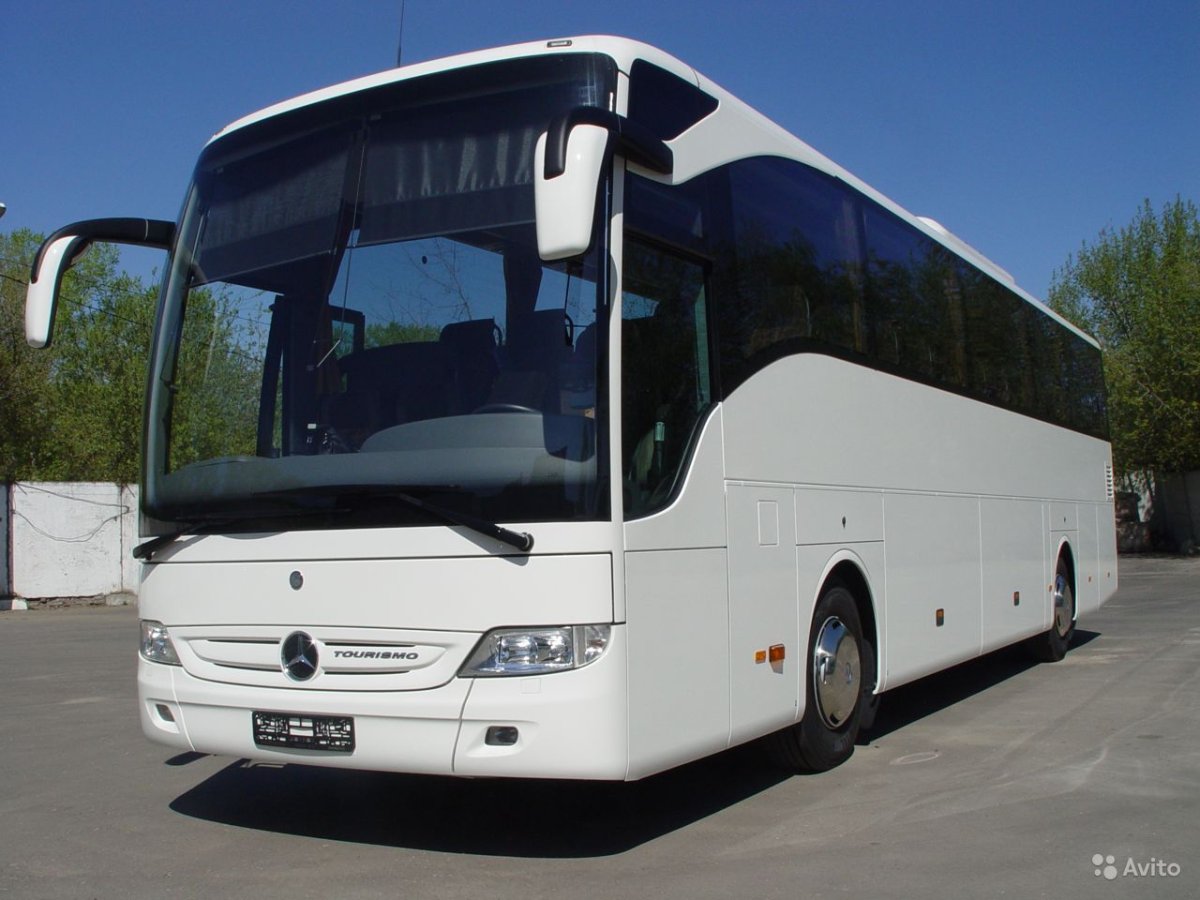 Автобус Мерседес Бенц Туризмо 2007 года