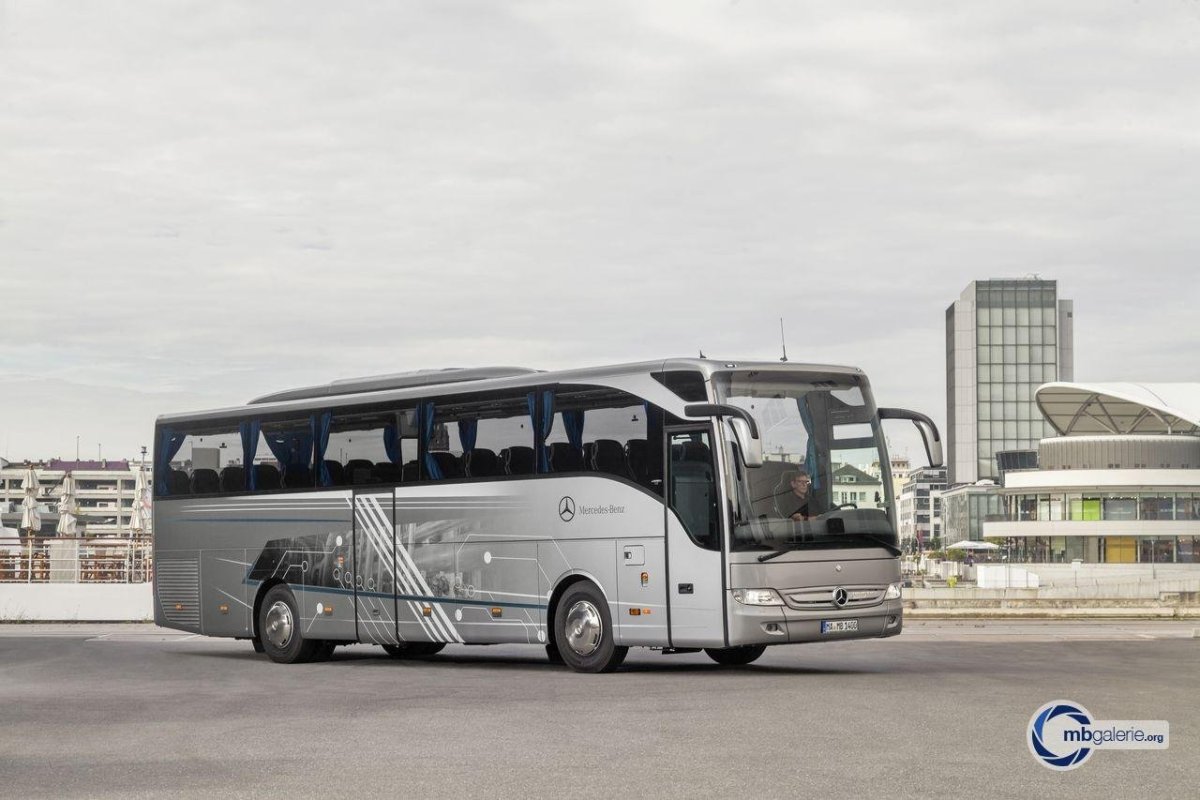 Mercedes-Benz Tourismo