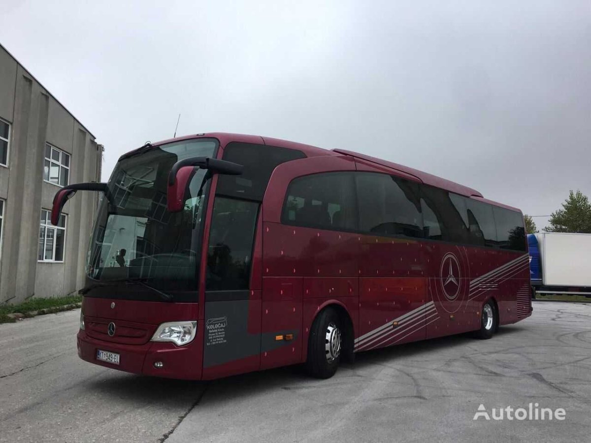 Мерседес Travego автобус 49 мест