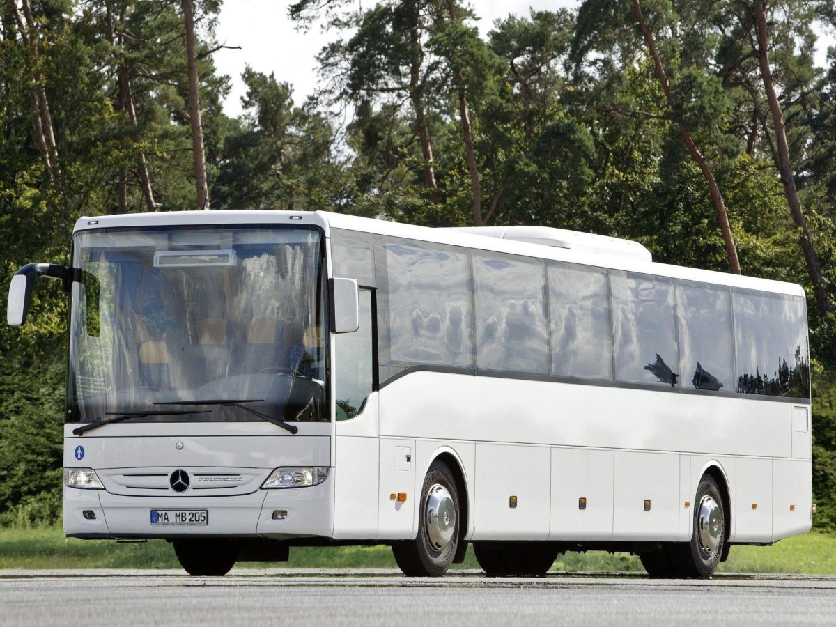 Mercedes-Benz Tourismo 16 RHD