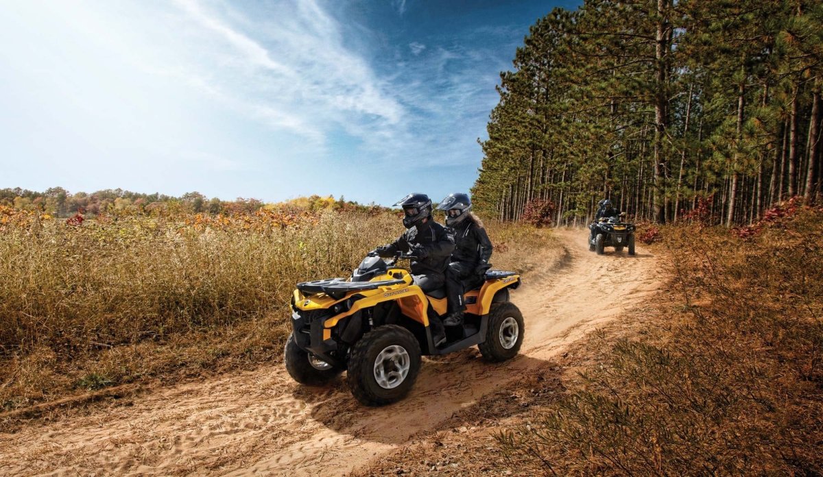 BRP can-am Outlander Max 650 off-Road