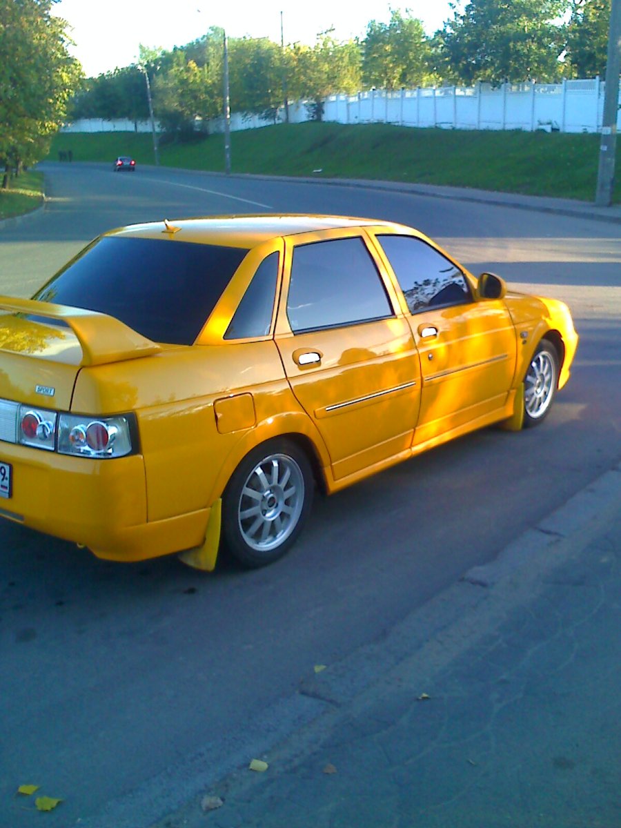 Lada (ВАЗ) 2110