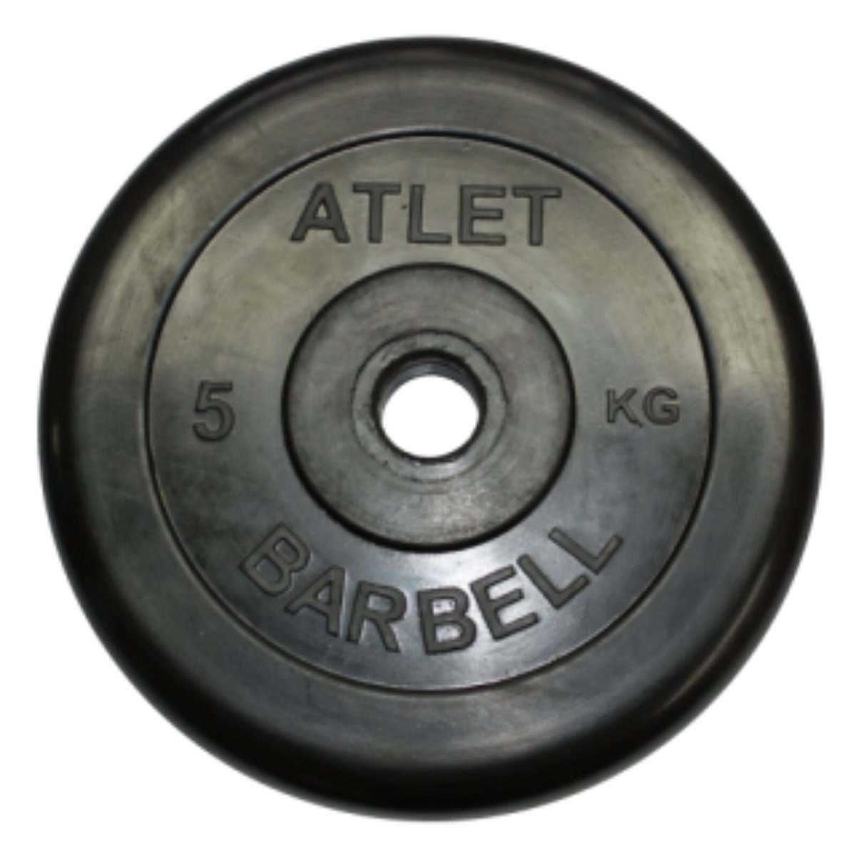 Диск MB Barbell MB-atletb26 5 кг