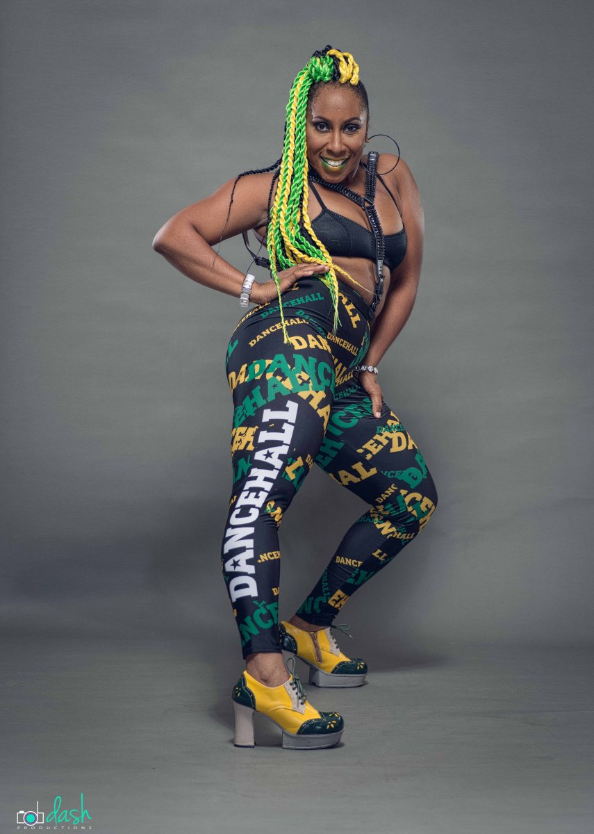 Dancehall Ямайка