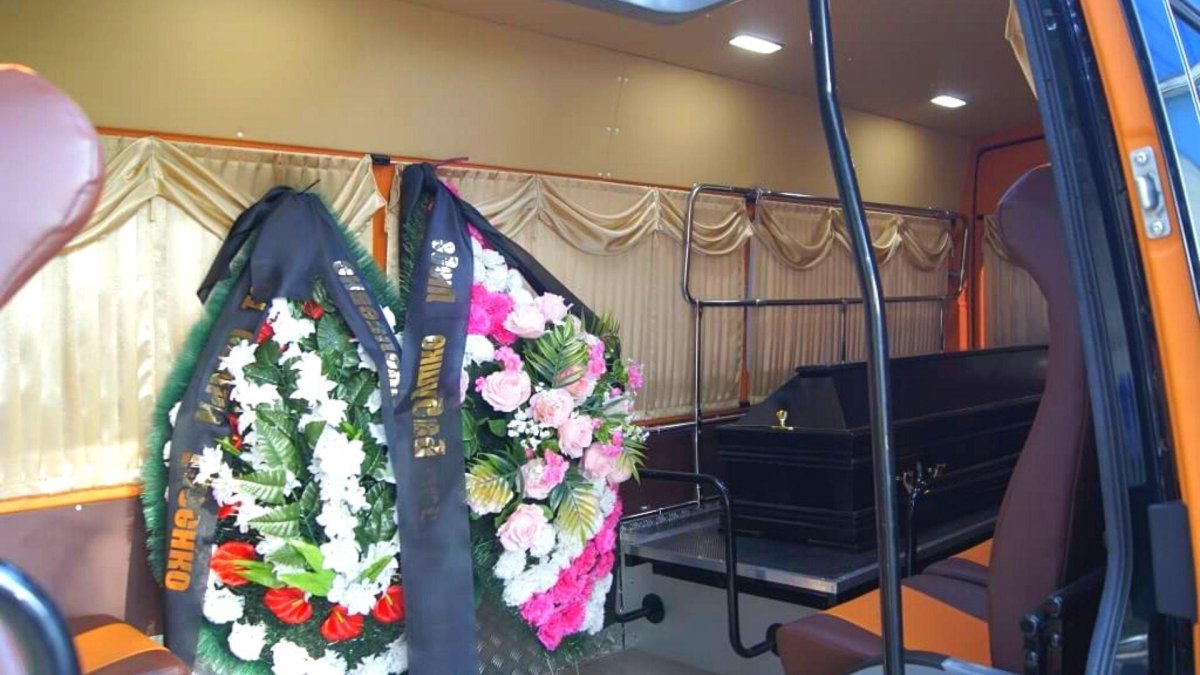 Кортеж ритуальных услуг