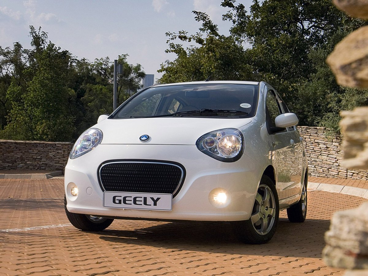 Geely LC